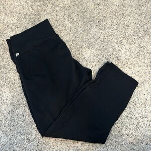 XL black Fabletics leggings